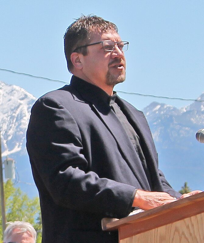 Commencement Speaker Rich Janssen, Jr.